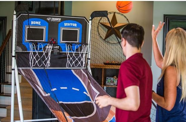 Basketball Arcade Games Family Image